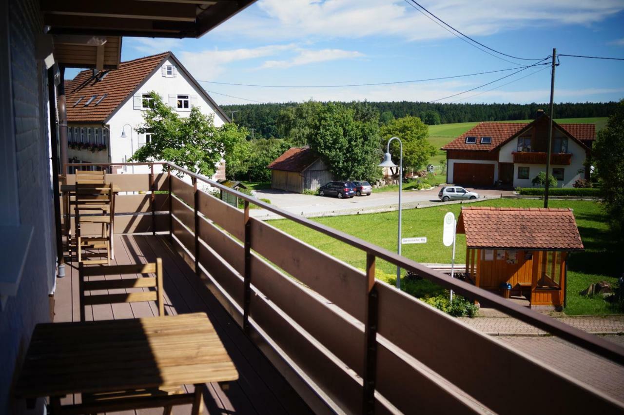 Black Forest Lodge Фройденштадт Екстер'єр фото