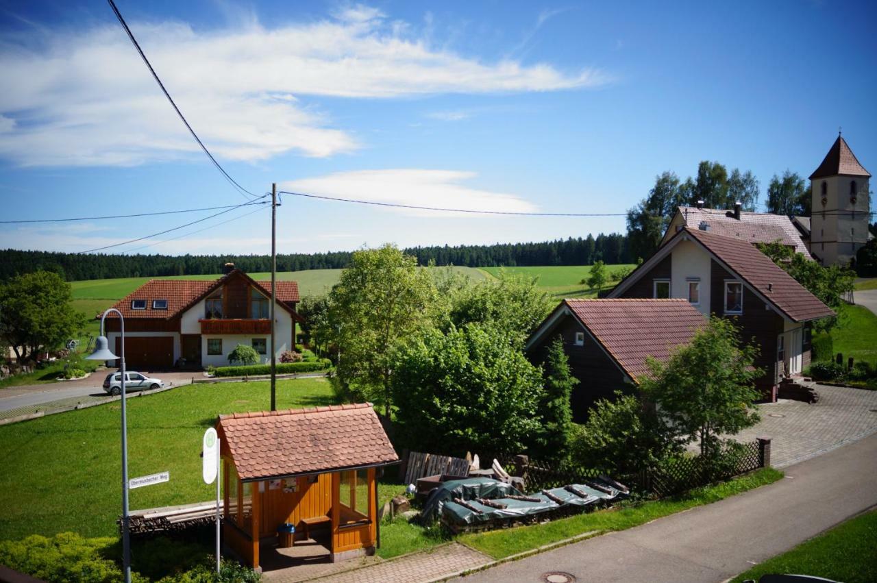 Black Forest Lodge Фройденштадт Екстер'єр фото
